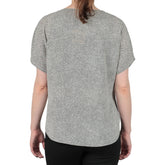 Rambling Dot Bateu Blouse